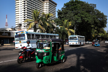 Roaming in Colombo