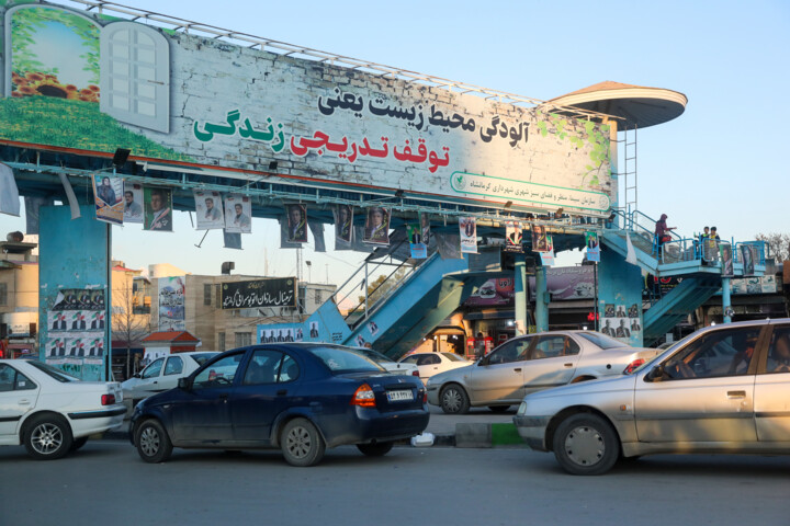 گرمای انتخابات کرمانشاه در آخرین ساعات تبلیغات