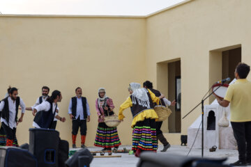 Festival de l’eau et de la musique sur l’île de Qechm, dans le sud de l’Iran 