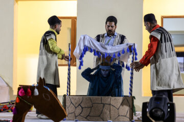 Festival de l’eau et de la musique sur l’île de Qechm, dans le sud de l’Iran 