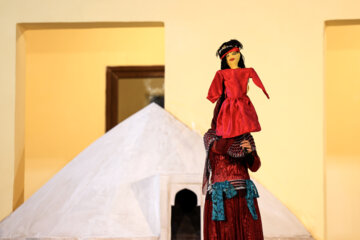 Festival de l’eau et de la musique sur l’île de Qechm, dans le sud de l’Iran 