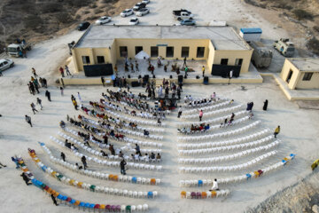 Festival de l’eau et de la musique sur l’île de Qechm, dans le sud de l’Iran 