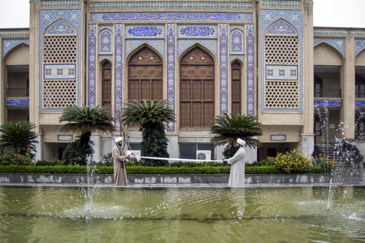 توسعه حوزههای علمیه استان مرکزی به عنوان کانون تعالی فرهنگی جامعه