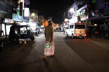Roaming in Colombo