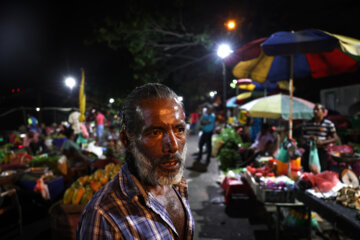 Roaming in Colombo