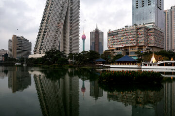 Roaming in Colombo