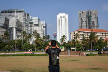 Roaming in Colombo