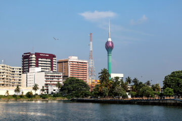 Roaming in Colombo