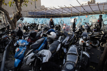 پارکینگی به وسعت یک شهر