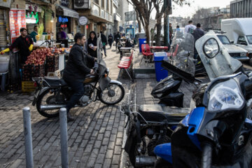 پارکینگی به وسعت یک شهر