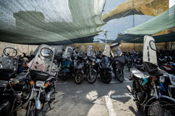 پارکینگی به وسعت یک شهر