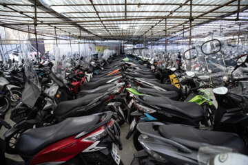 پارکینگی به وسعت یک شهر