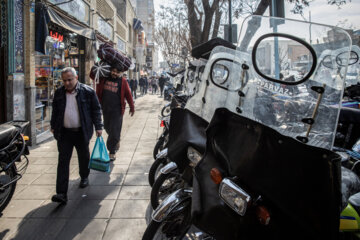 پارکینگی به وسعت یک شهر