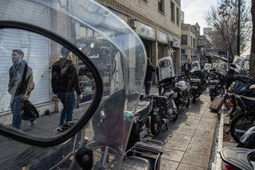 پارکینگی به وسعت یک شهر