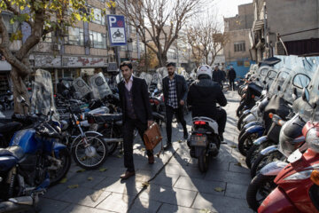 پارکینگی به وسعت یک شهر