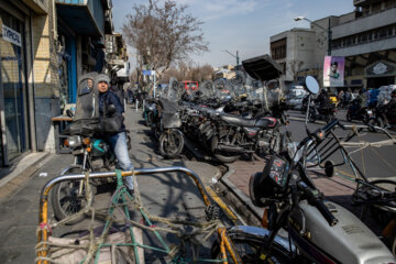 پارکینگی به وسعت یک شهر