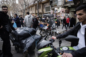 پارکینگی به وسعت یک شهر