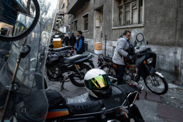 پارکینگی به وسعت یک شهر