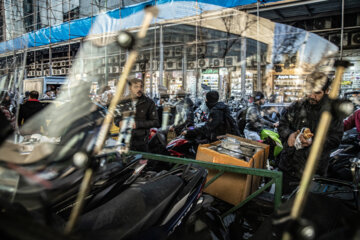 پارکینگی به وسعت یک شهر