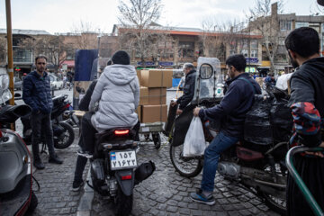 پارکینگی به وسعت یک شهر