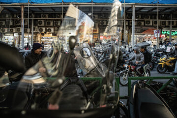 پارکینگی به وسعت یک شهر