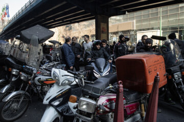 پارکینگی به وسعت یک شهر