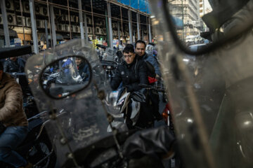 پارکینگی به وسعت یک شهر