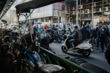 پارکینگی به وسعت یک شهر