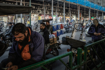 پارکینگی به وسعت یک شهر