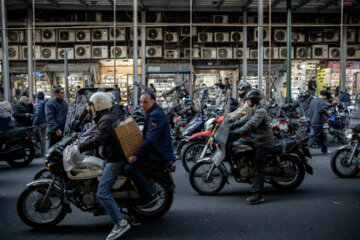 پارکینگی به وسعت یک شهر