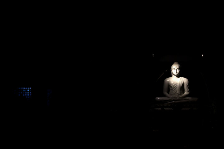 پرسه در کلمبو آیین بودا