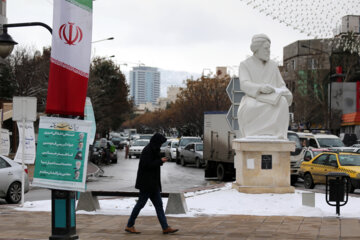 تبلیغات انتخاباتی در مشهد