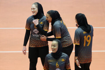 Ligue iranienne de volley-ball féminin