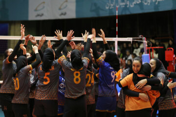 Ligue iranienne de volley-ball féminin