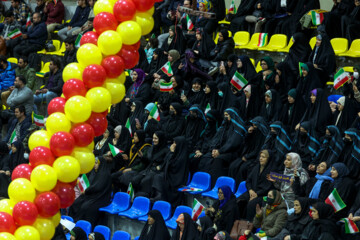 گردهمایی صبح ایران