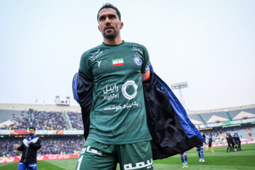 Iran/Pro League: Esteghlal - Sepahan (1-0)