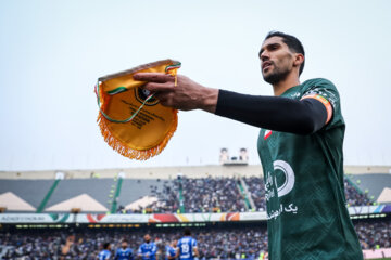 Iran/Pro League: Esteghlal - Sepahan (1-0)