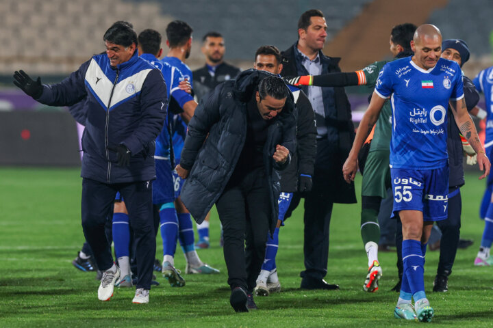 ترکیب احتمالی استقلال مقابل پرسپولیس؛ همان همیشگی برای حفظ رکورد و صدرنشینی