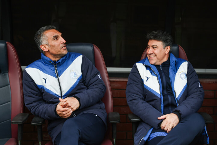 هاشمینسب: با انتخاب کریمی دیگر نمیتوانستم کمک کنم؛ در مسیر تهران بودم، اما برگشتم