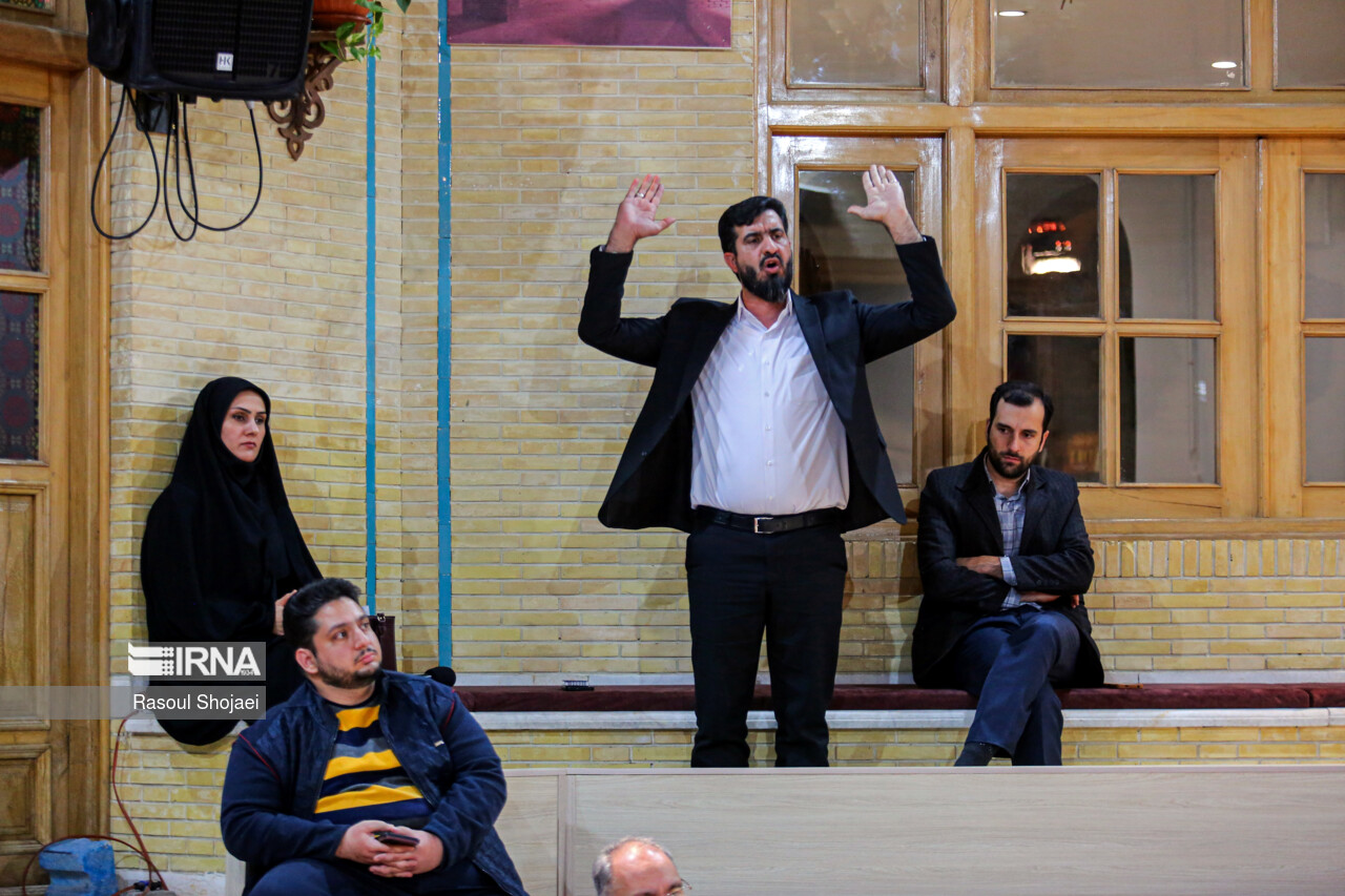 تبلیغات انتخابات - اصفهان