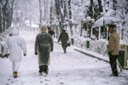 پیش‌بینی تداوم بارش برف و باران در اکثر نقاط کشور