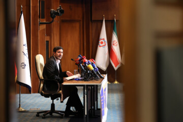 Press conference of Guardian Council spokesman