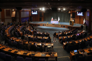 Press conference of Guardian Council spokesman