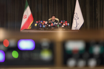 Press conference of Guardian Council spokesman