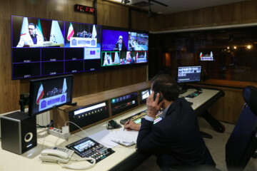 Press conference of Guardian Council spokesman