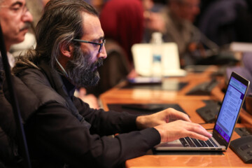 Press conference of Guardian Council spokesman