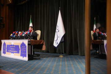 Press conference of Guardian Council spokesman