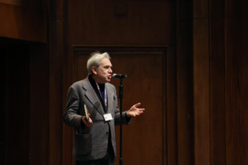 Press conference of Guardian Council spokesman