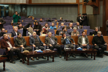 Press conference of Guardian Council spokesman