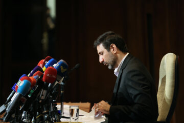 Press conference of Guardian Council spokesman